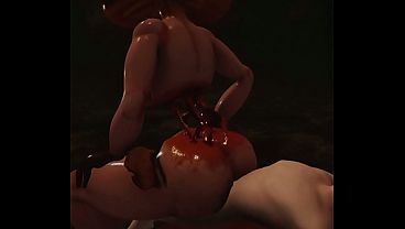 Galeria corrompe detphs com sexo intenso e cenas quentes