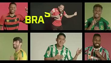 Hino do brasileirão 2023 série a bate gostosinho