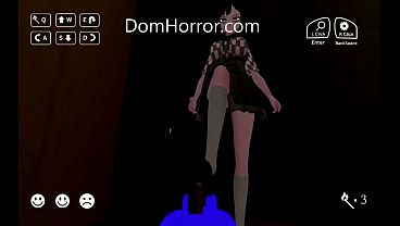 Jogo de femdom de terror para homens masoquistas