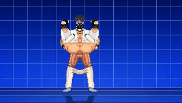 Kung fu man e akira yuki transam com tesão intenso