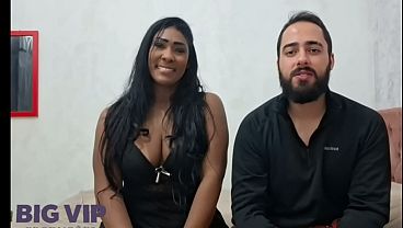 Maya alves faz teste para atriz na big vip produções